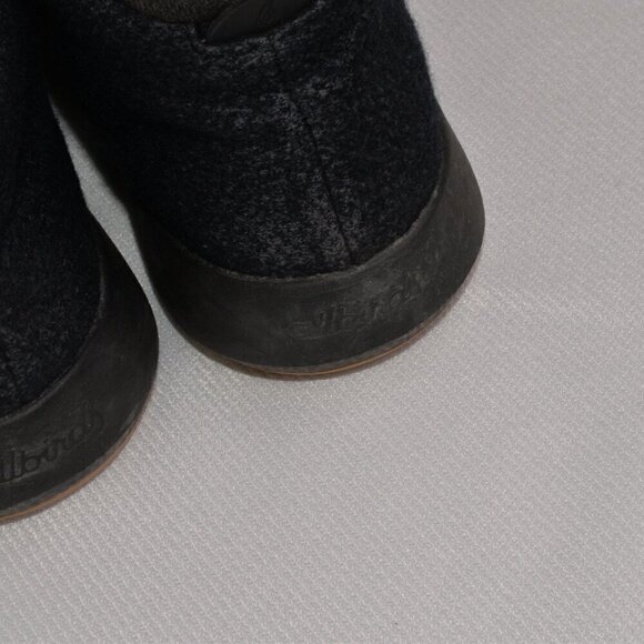 Allbirds Charcoal Wool Runners Sz 9 - Picture 9 of 9